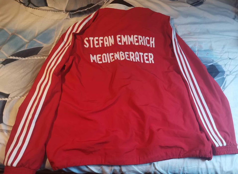 Adidas Kurtka przeciwdeszczowa narzutka