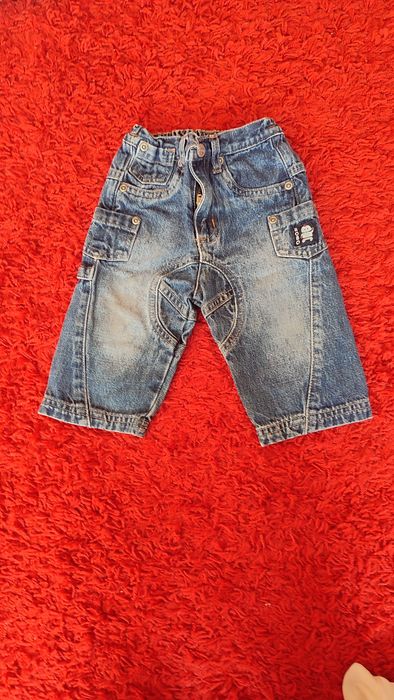 Conjunto 6 peças, 6-9 meses Zara
