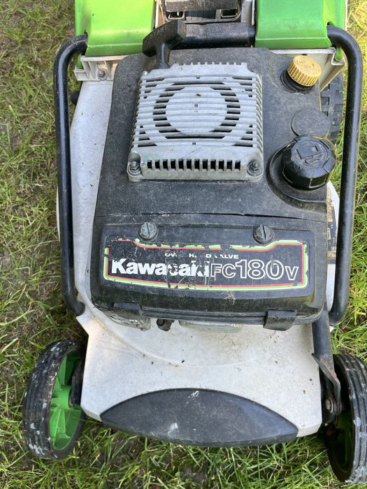 Kosiarka Etesia Pro 51K
