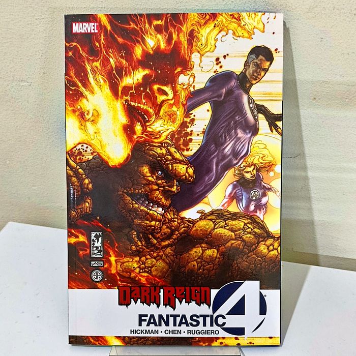Fantastic Four: Dark Reign