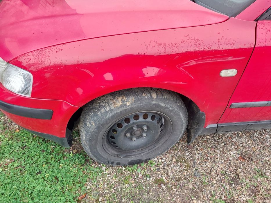 KOMPLET kół 5×112 R15 VW Passat B5