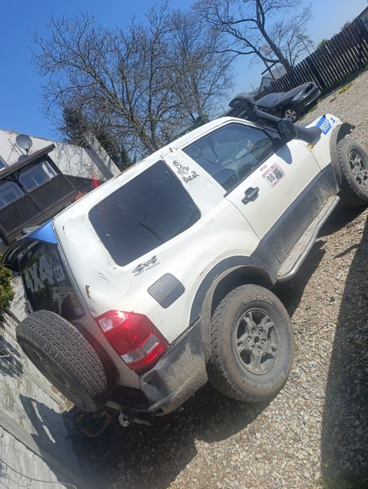 Mitsubishi Pajero 3 3.2 diesel manual