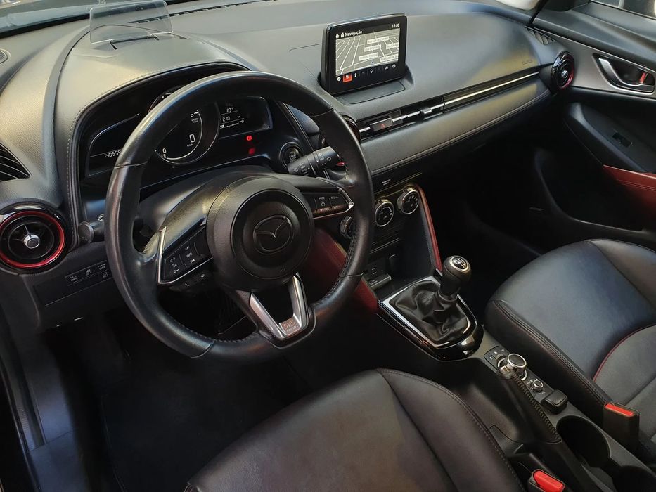 Mazda CX-3 1.5 Sky.Excellence Navi
