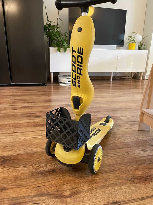 Koszyk do Scoot and Ride Highwaykick