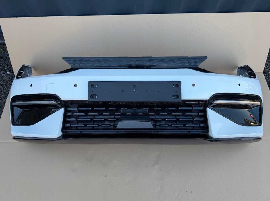 Бампер передній Kia EV6 GT перед оригінал разборка