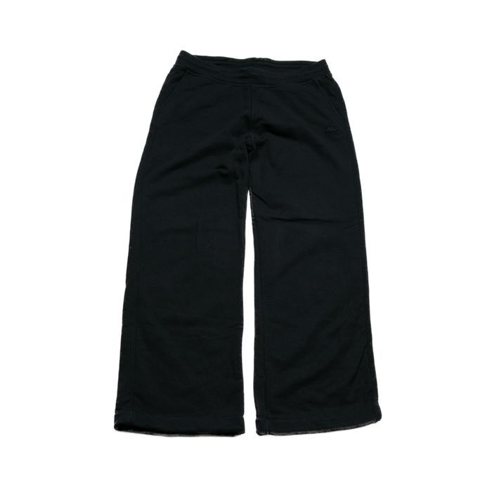 Spodnie dresowe Kappa wide leg dresy vintage baggy XL damskie szerokie
