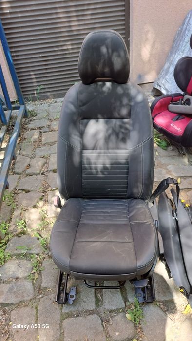 Fotel kierowcy pasażera do Volvo V50 S 40