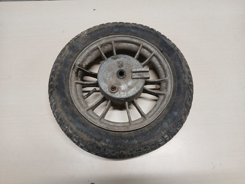 Romet Kadet reperaturka rama części