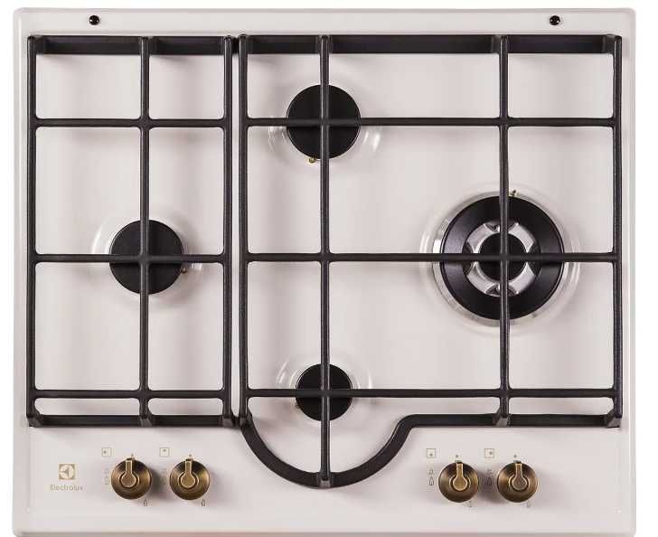 ПОВЕРХНОСТЬ газовая варочная Electrolux GPE363RBW