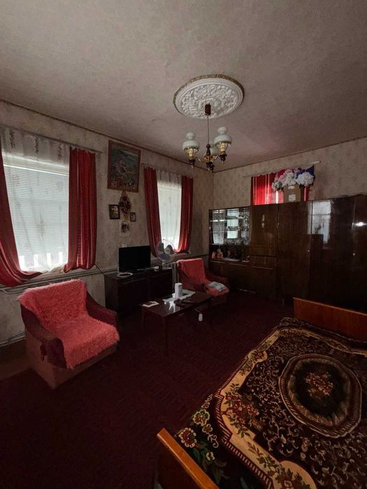 Окремо стоячий будинок, початок Старої Балашівки