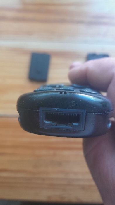 Telefon komórkowy Siemens M35i.