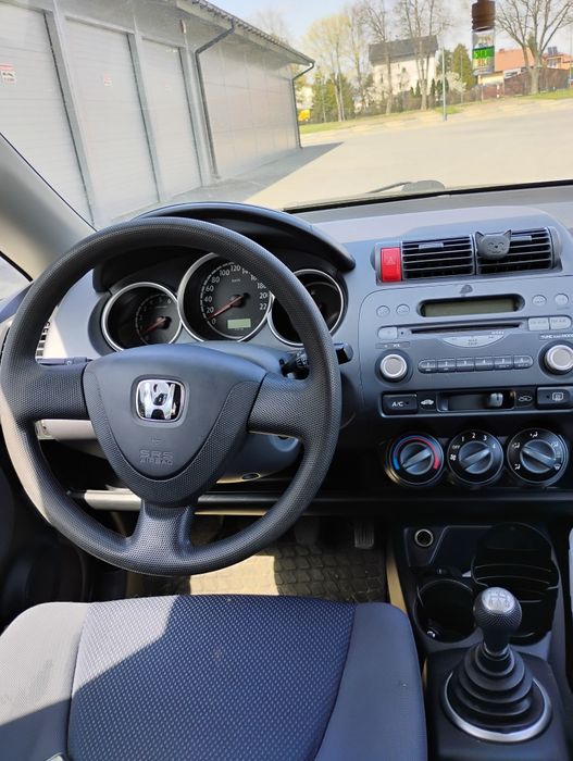 Sprzedam Hondę Jazz