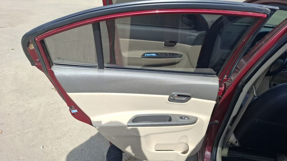 Продам hyundai accent MC