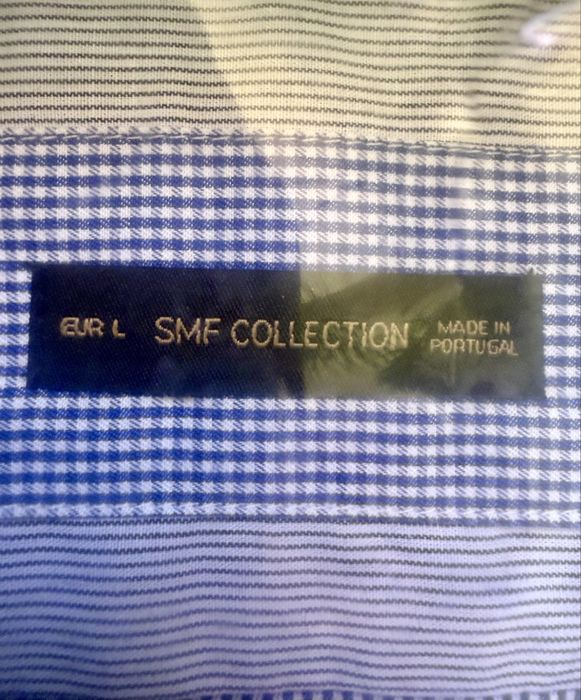 Vendo linda Camisa Azul-Marinho (tamanho L), nova na embalagem! Só 10€