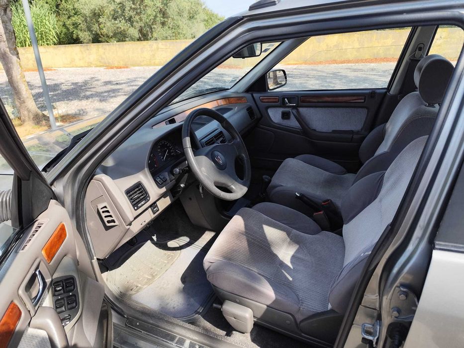 Rover 414 GSi — 1992 | 85.000 km | 1 proprietário