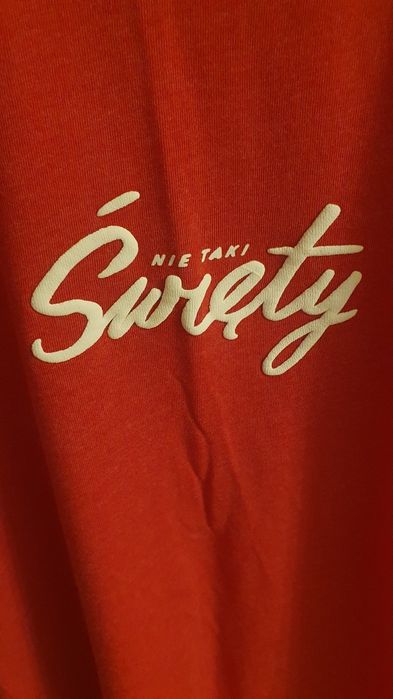 Koszulka tshirt Reserved Nie taki święty