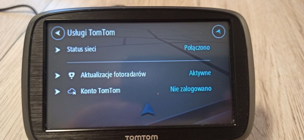 Nawigacja TomTom Start 50