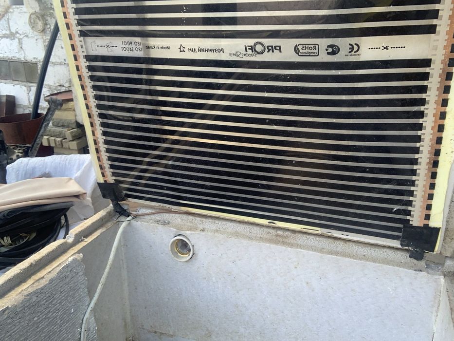 Брудер для цыплят/перепелок