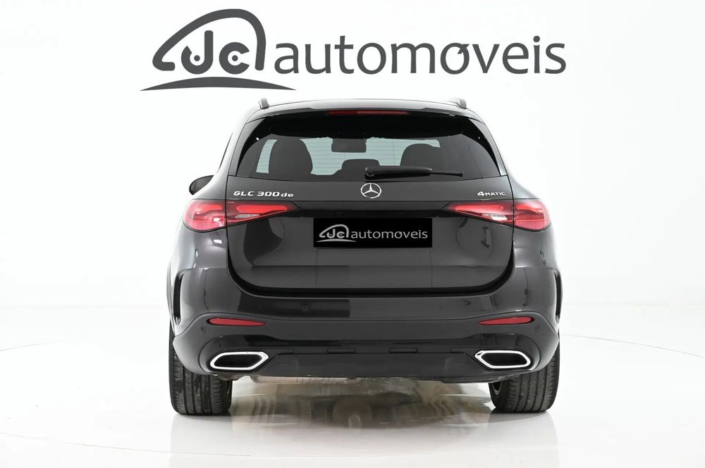 Mercedes-Benz GLC 300 de 4Matic