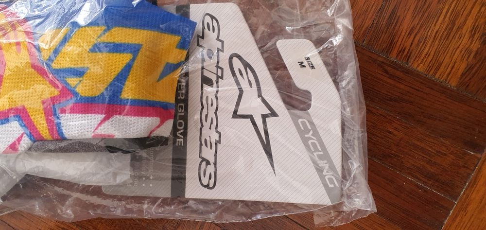 Luvas BTT Alpinestars Enduro All mountain