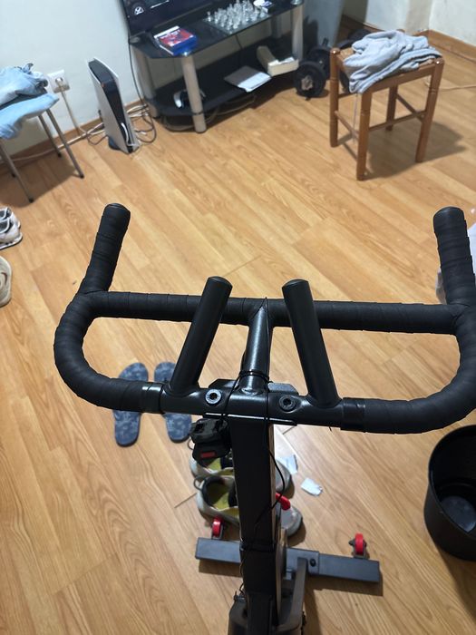 Bicicleta indoor