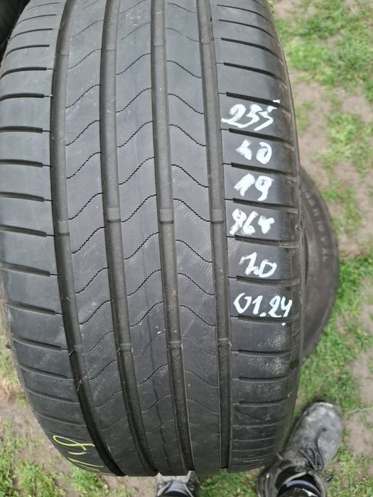 Bridgestone turanza 6 enliten  235 40  19 96y 7mm z 24 ro