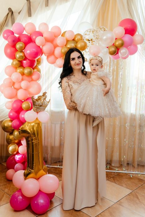 Family look (мама та донечка)