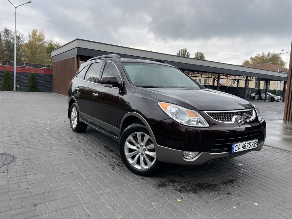 Hyundai Veracruz full