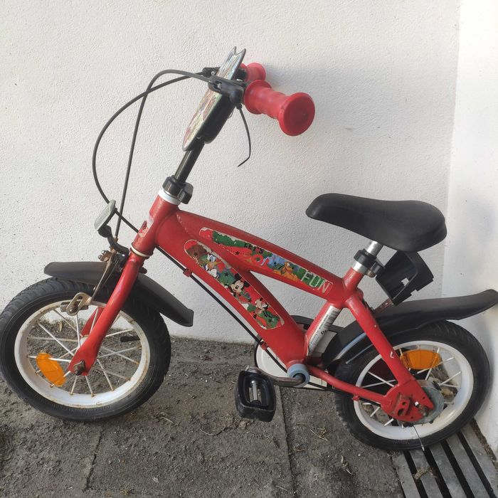 Bicicleta Infantil Colorida e Confortável – Perfeita para Aventuras!