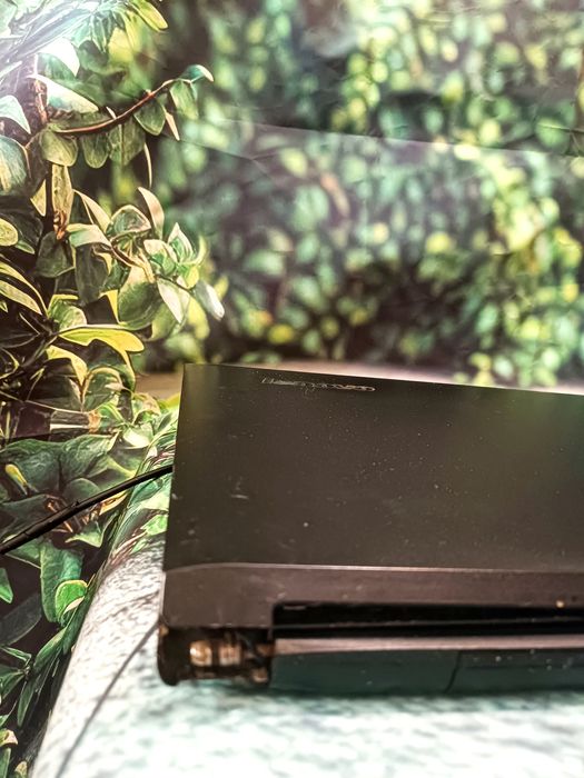 Ноутбук Lenovo b570e в робочому стані