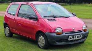 Peças Renault Twingo I