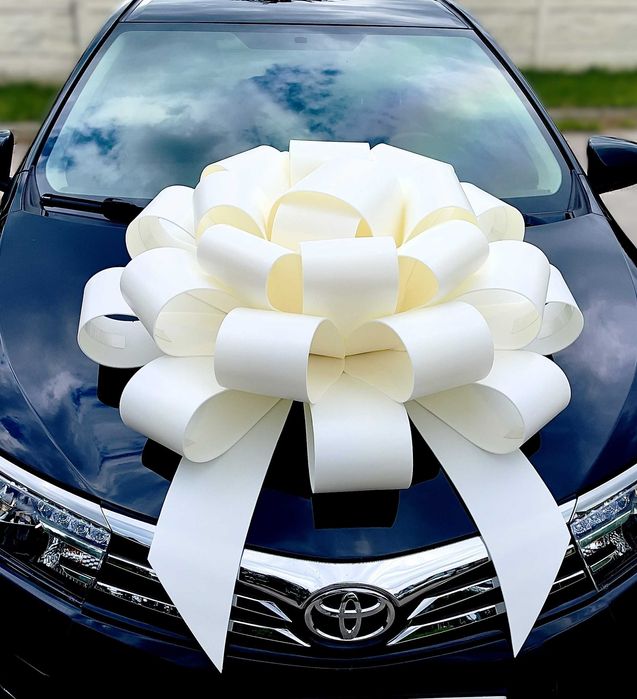 Бант на машину, на авто, 1 метр (Полтава)