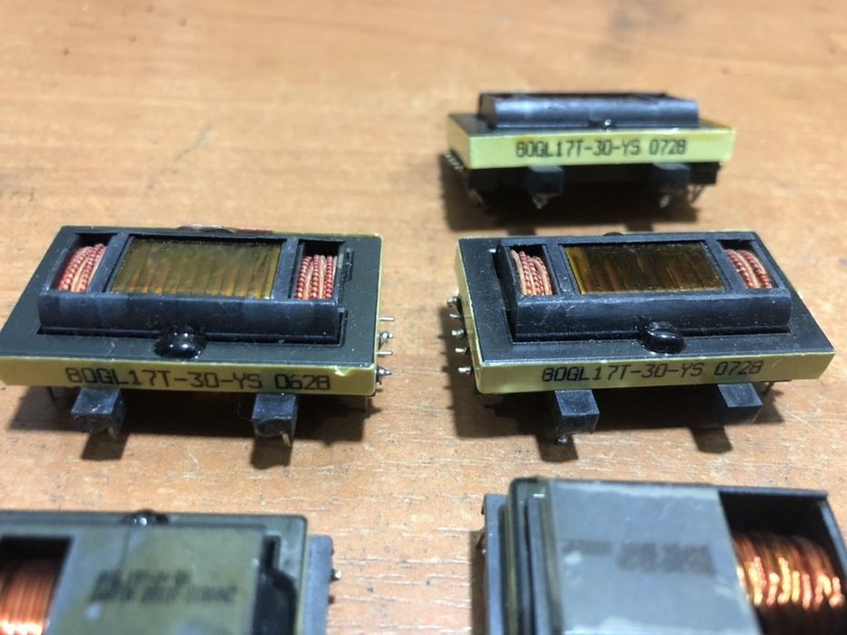 Трансформаторы подсветки монитора