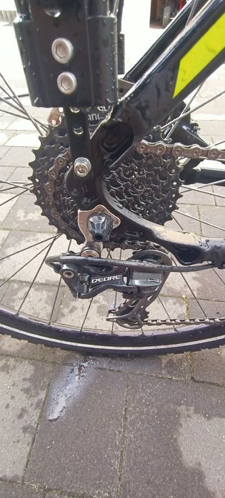Rower northtec Bergon trekingowy meski.