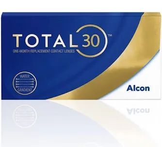 Total 30 -miesięczna soczewka -wszystkie moce