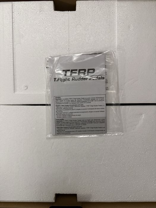 Thrustmaster T.16000M FCS Flight Pack
