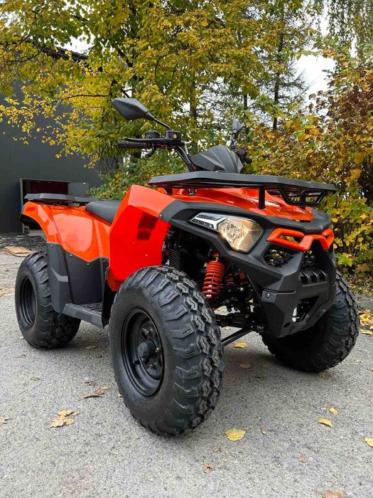 Квадроцикл LONCIN XWOLF 200
