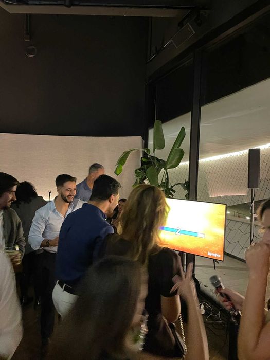 ANIMAÇÃO & KARAOKE PARA FESTAS