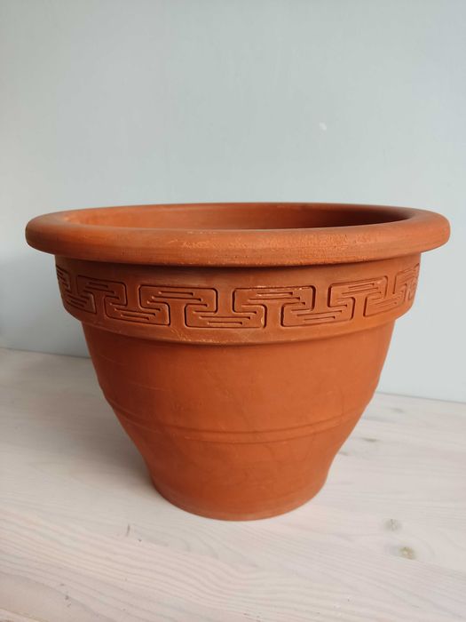 Donica doniczka ceramiczna śr. 36 cm