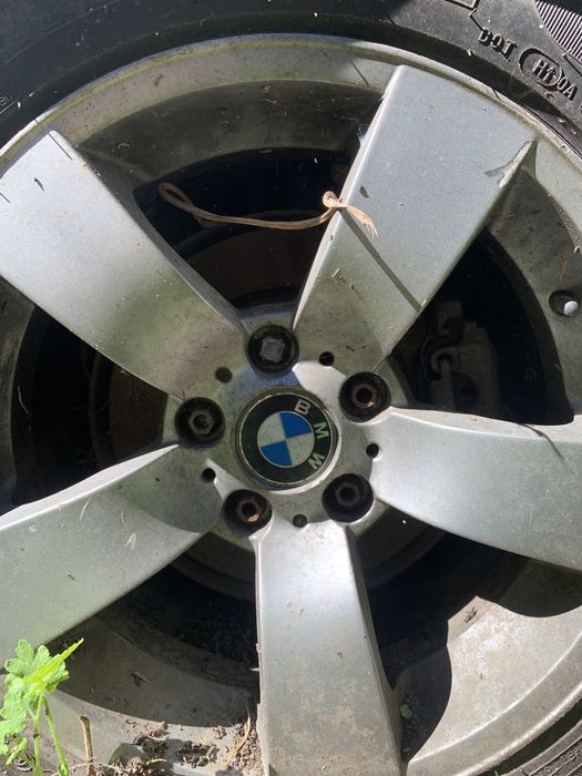 Vendo Jantes BMW E60