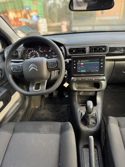 Para peças CITROËN C3 III (SX)