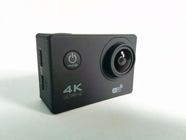 (NEW) Action Camera - Wi-Fi - Ultra HD 4K - Immediate Delivery ("Go Pro")64283914211202124