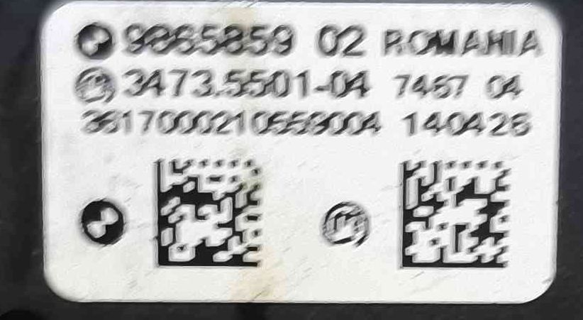 Manípulo de Luzes MINI MINI COUNTRYMAN (F60) [10.2016 - ...]