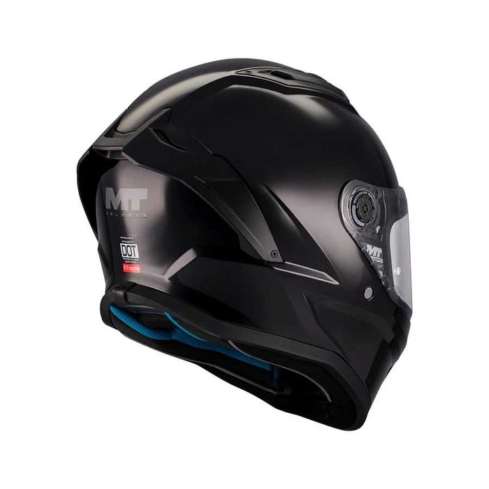 Kask Motocyklowy MT Stinger sv r. S, M, L, XL