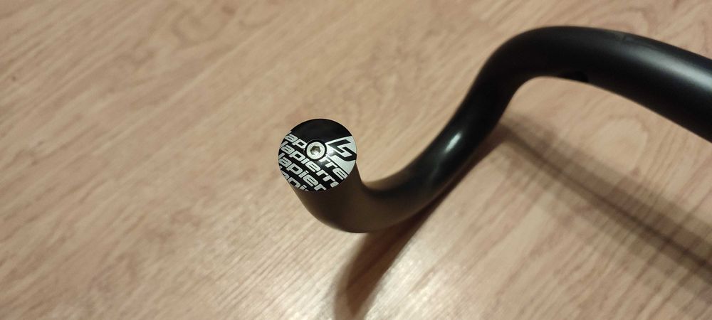 Kierownica karbonowa szosowa Lapierre 42cm CC 31,8mm
