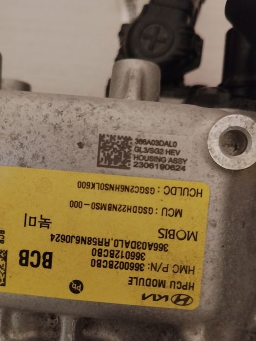 Двері Кіа ніро Kia niro 2023