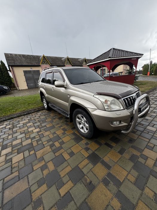 Продам  позашляховик  Toyota Prado 120