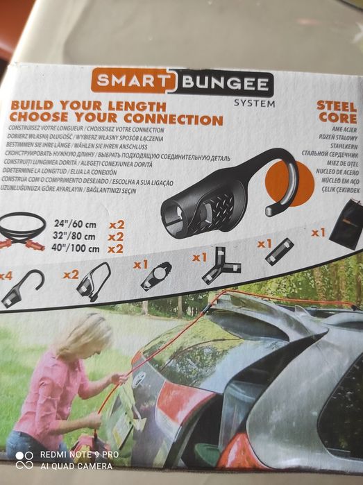 Linki zabezpieczające Smart Jungle 15 elementów