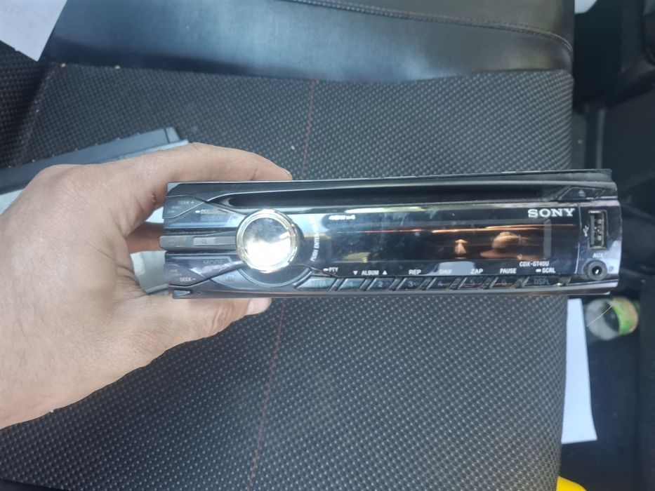 Магнитола Sony Cox-GT40u