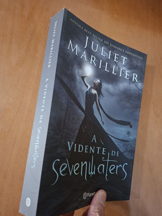 A Vidente de SevenWaters